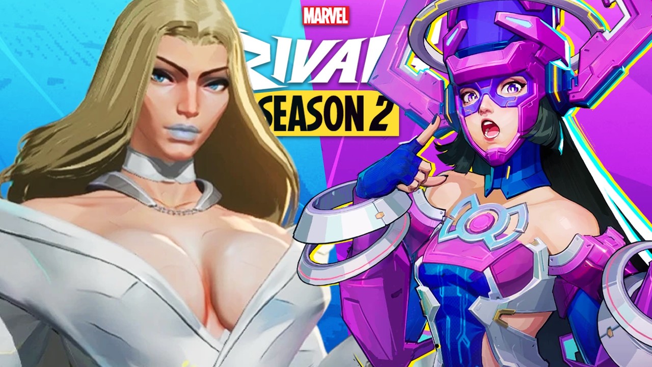 NEW UPDATE IN MARVEL RIVALS IS INSANE!