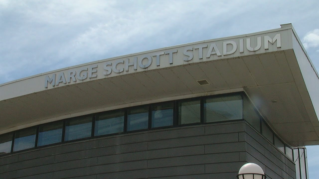University of Cincinnati trustees vote to remove Marge Schott's name