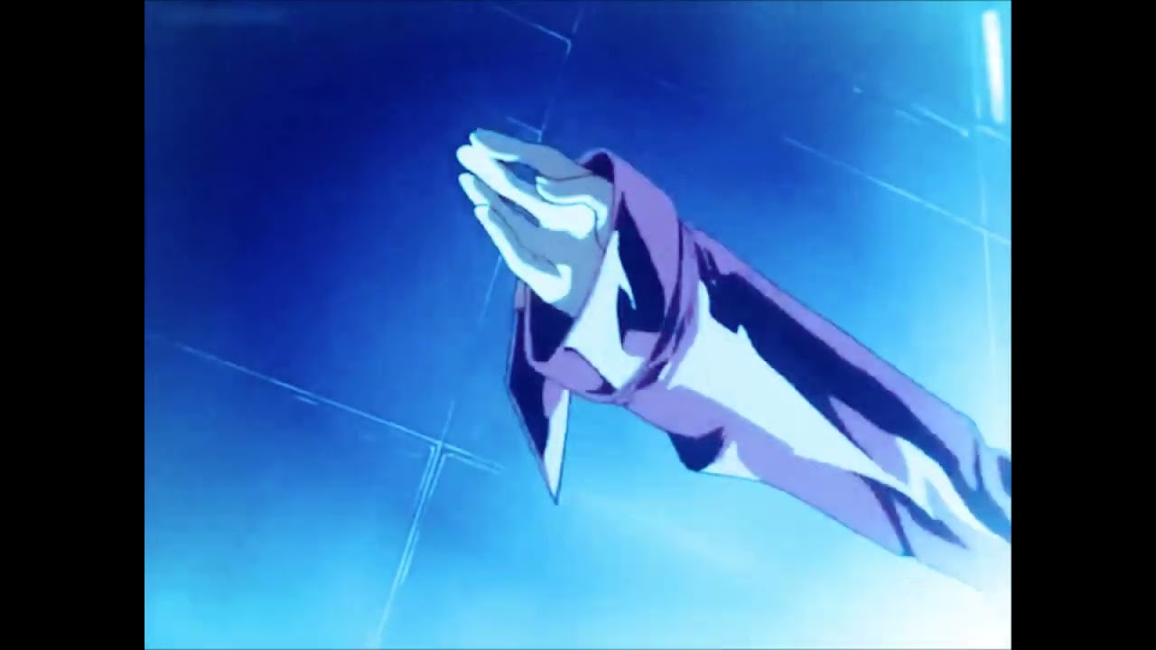 Medekine - Wash Away (Infinite Ryvius AMV)