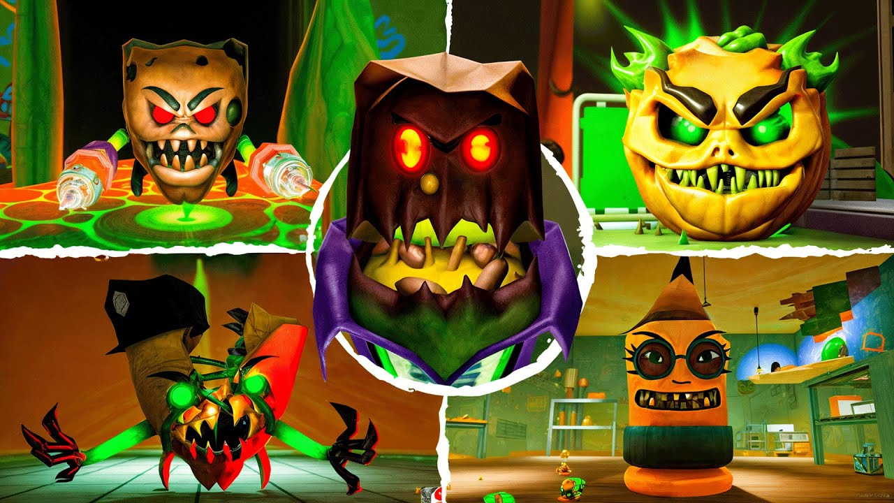 🦷Mega Escape: Dental Clinic(Obby!) - Full Game Walkthrough & Ending + All Bosses (Roblox Showcase)