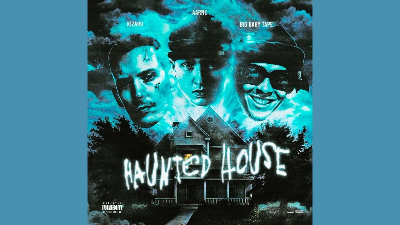 Haunted House - Aarne, Big Baby Tape, kizaru | Минус | Instrumental | Караоке | Бит