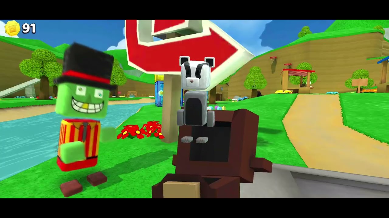 Super Bear Adventure Gameplay | (3/3) LAST PART