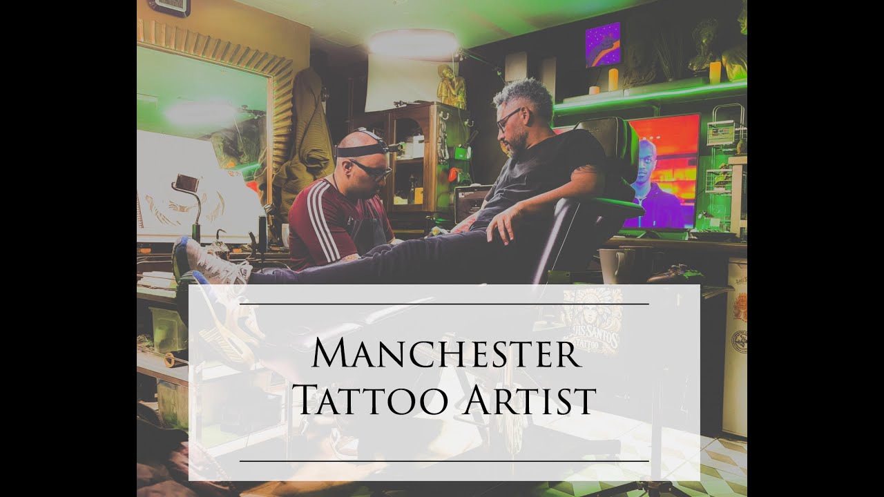 Manchester Tattoo Artist