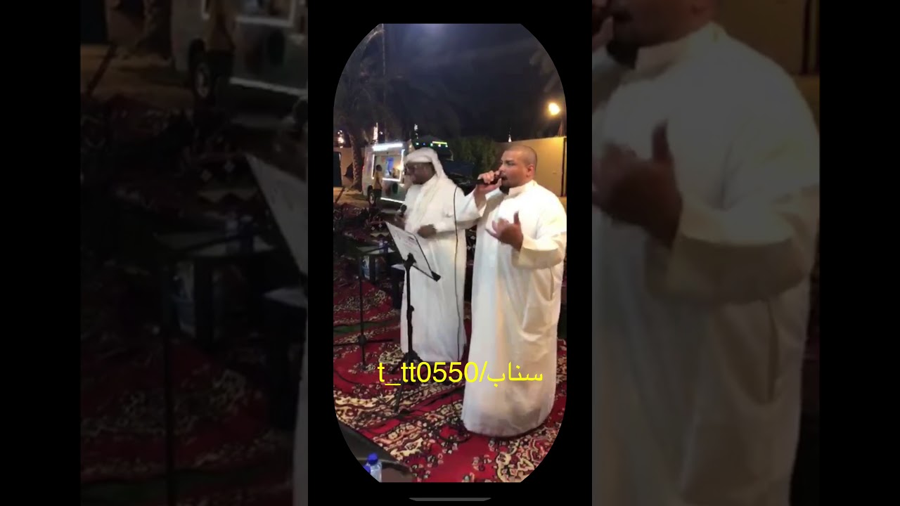 اغنية ياسودة وقلبي معاك ياوليفي / تركي الدوسري ودحوم الخالد 2019