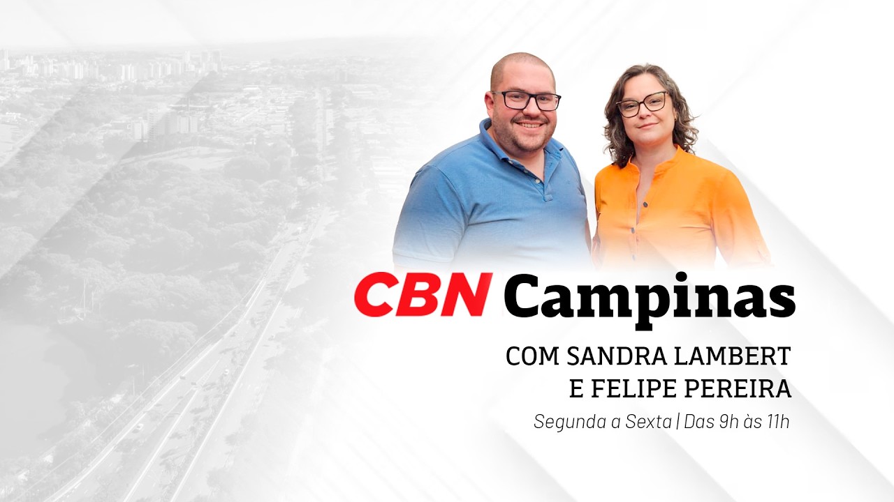 CBN CAMPINAS I 13/03/2026