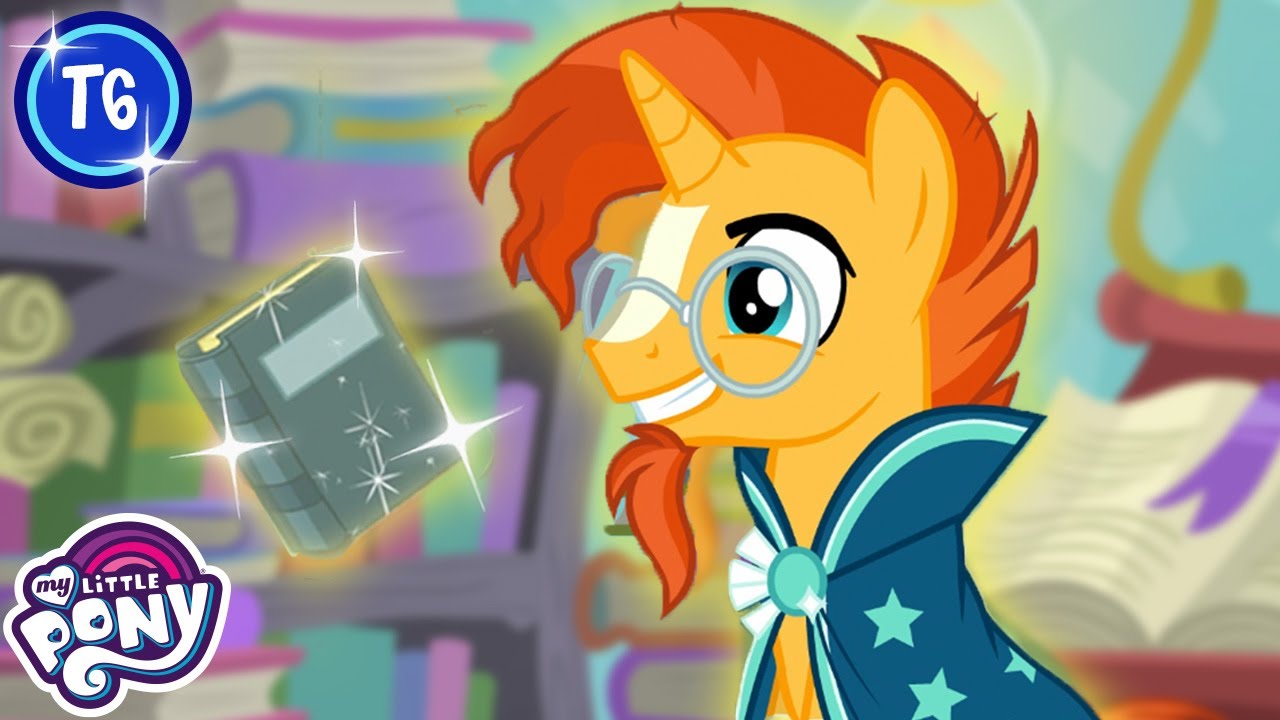 My Little Pony: A Amizade é Mágica| T6EP2 O Cristalismo Parte 2 | MLP EPISÓDIO COMPLETO