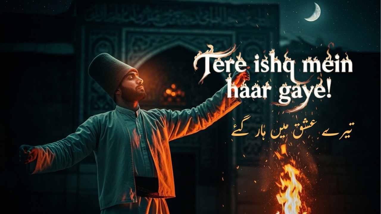Main Haar Kar Hi Jeeta Hoon ✨ | Intense Spiritual Journey | Deep Lyrics 2026