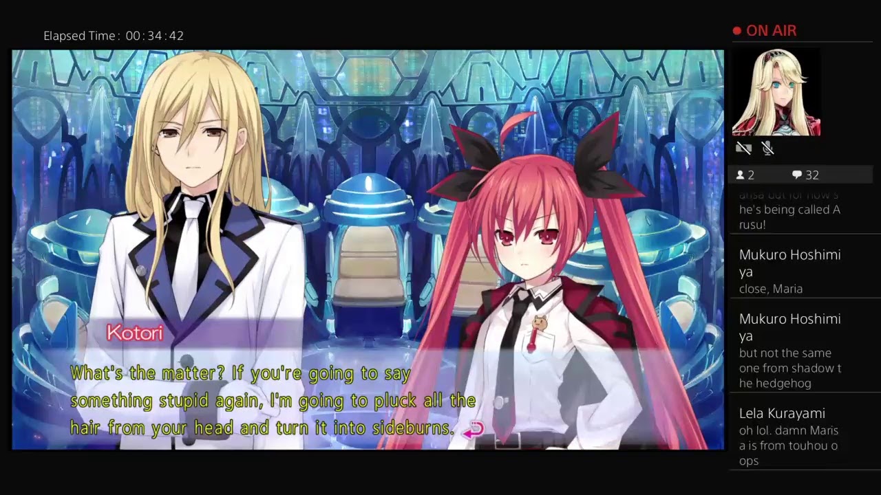Date a Live Arusu install (Yamai route #1)