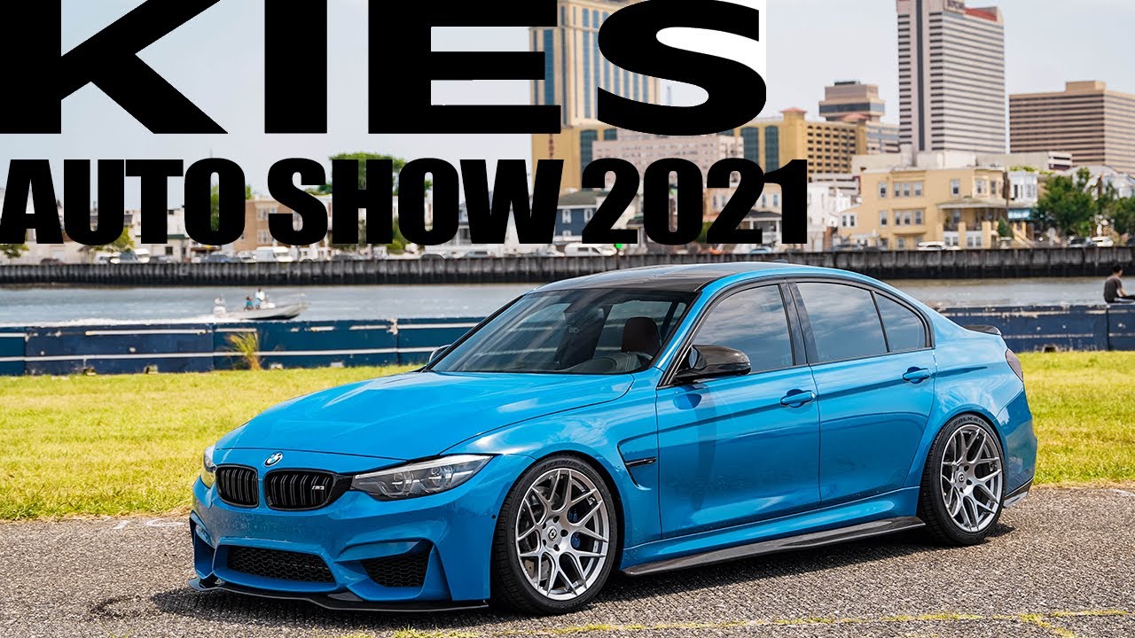 KIES AUTO SHOW 2021 (pov)