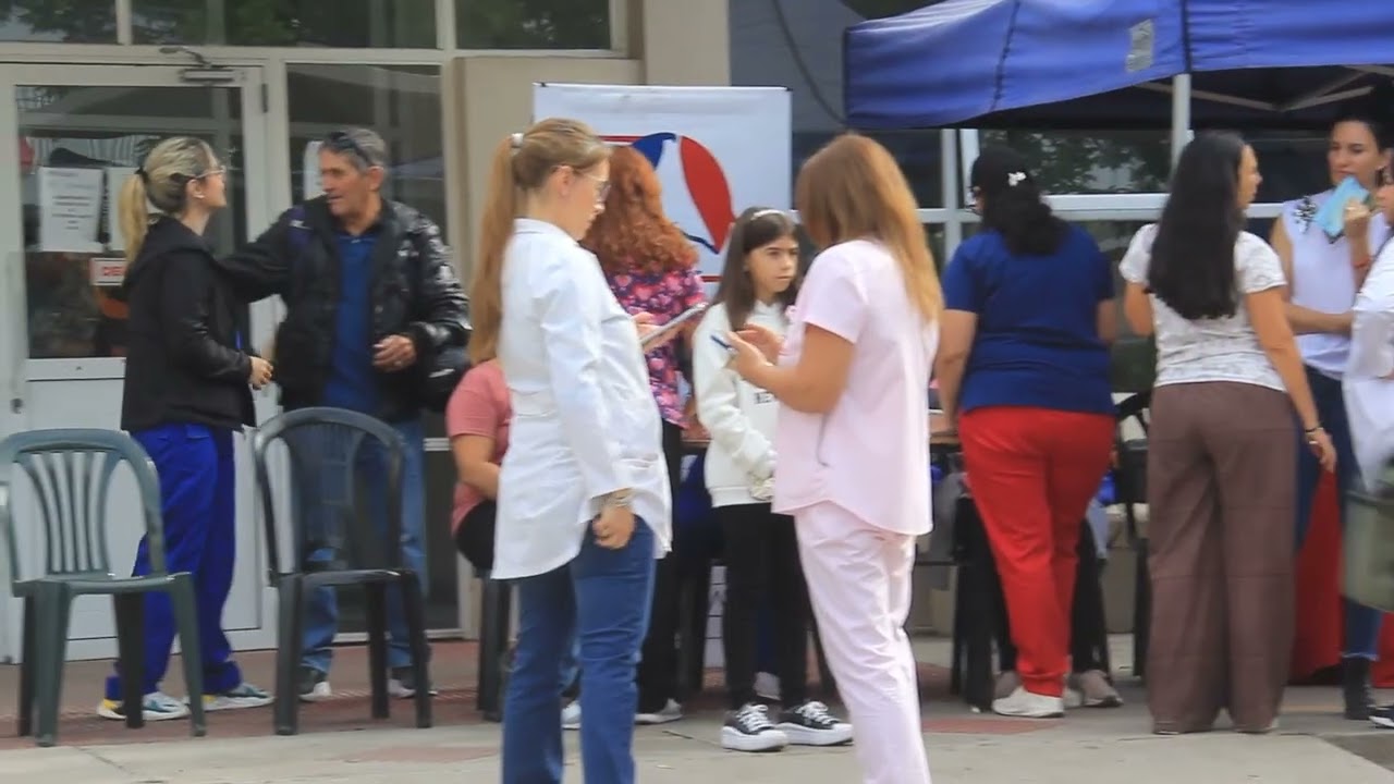 Concluyó la Semana del Cuidado de la Mujer
