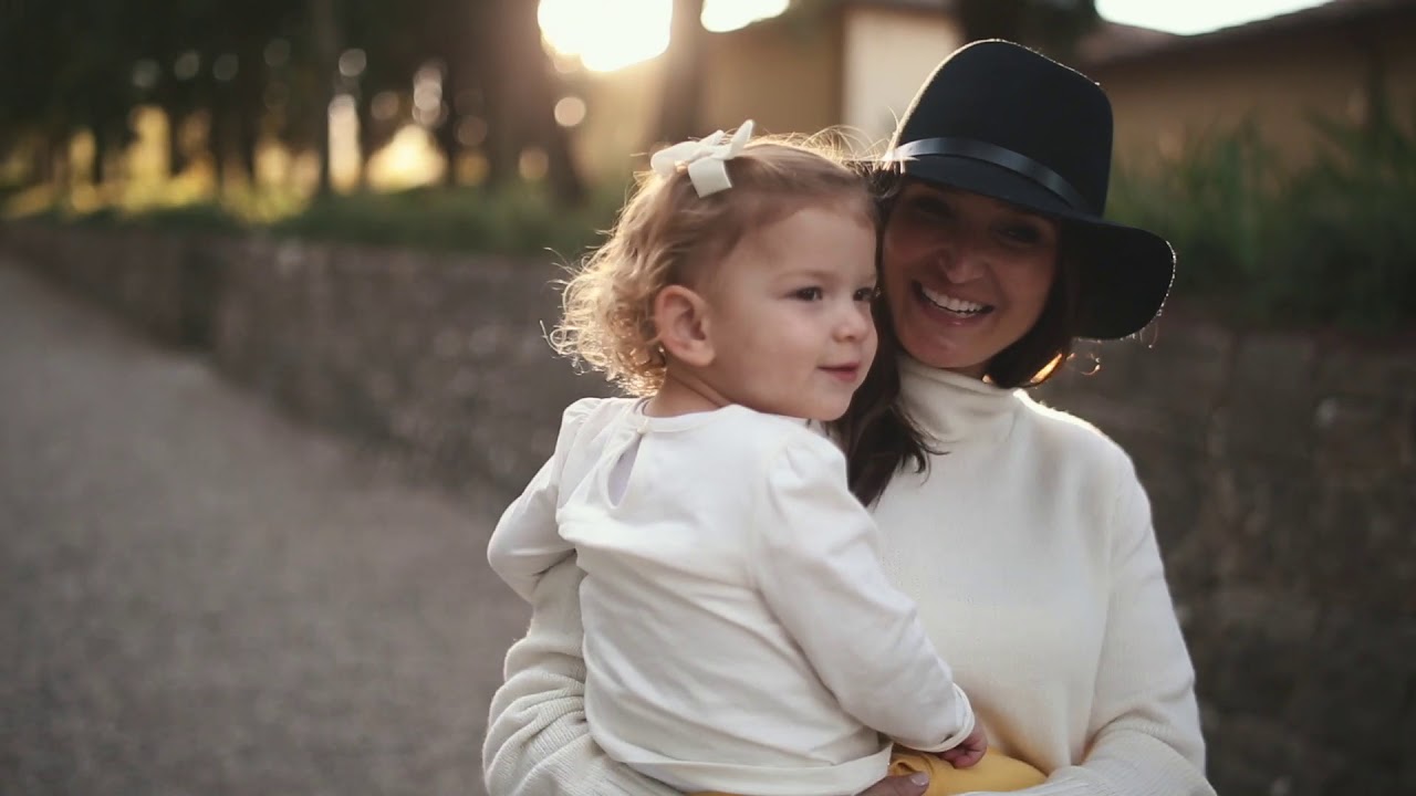 A Family Vacation in Tuscany - Rosewood Castiglion del Bosco Family Session
