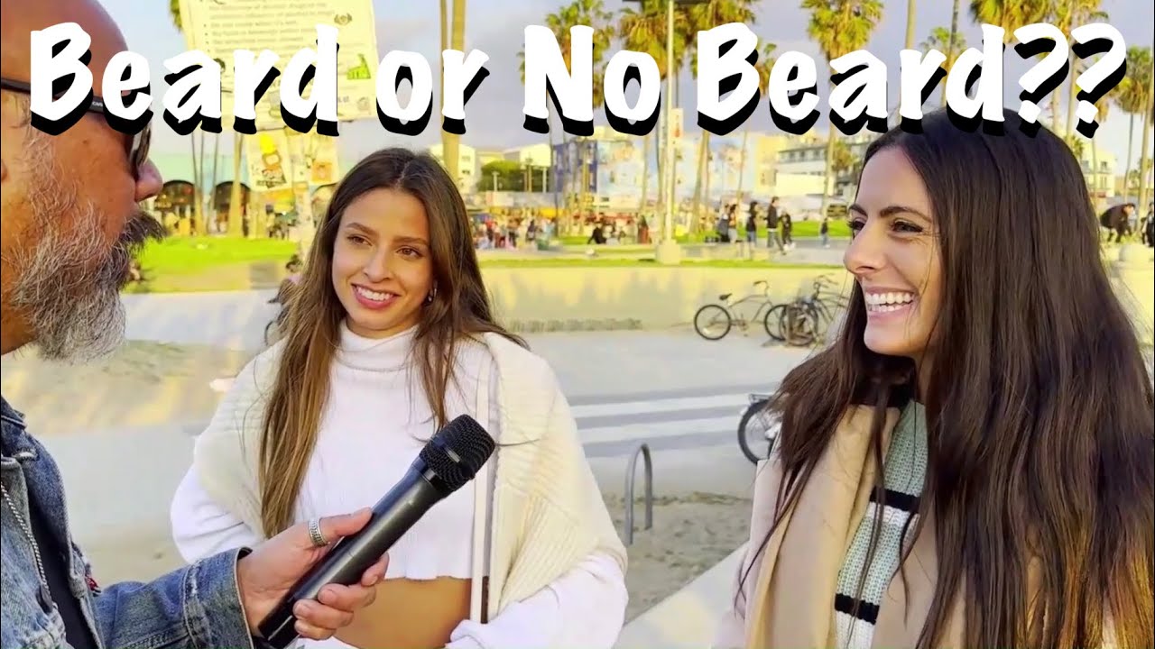 Do Women Find Beards Attractive? Part 3