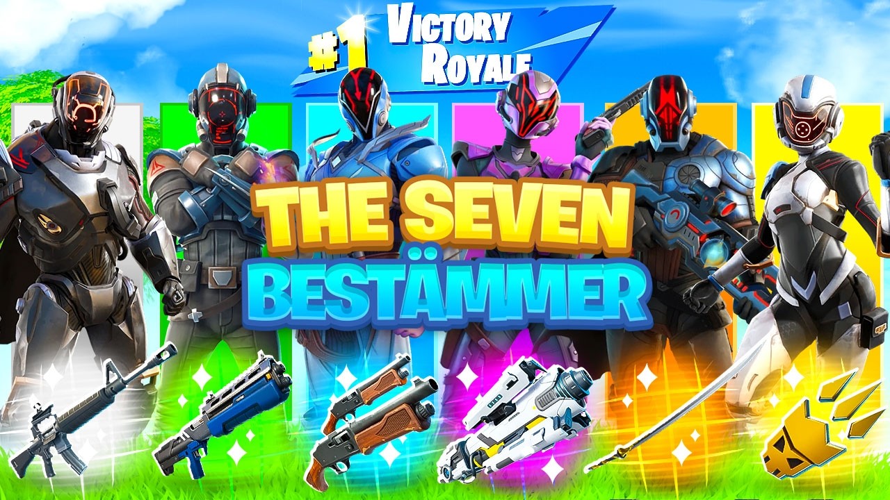 The Seven Bestämmer i Fortnite