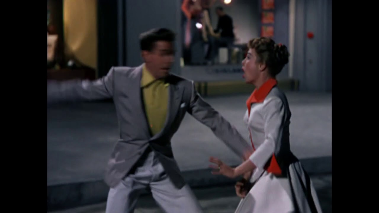 Gower and Marge Champion - dance 1 from Everything I have is Yours
