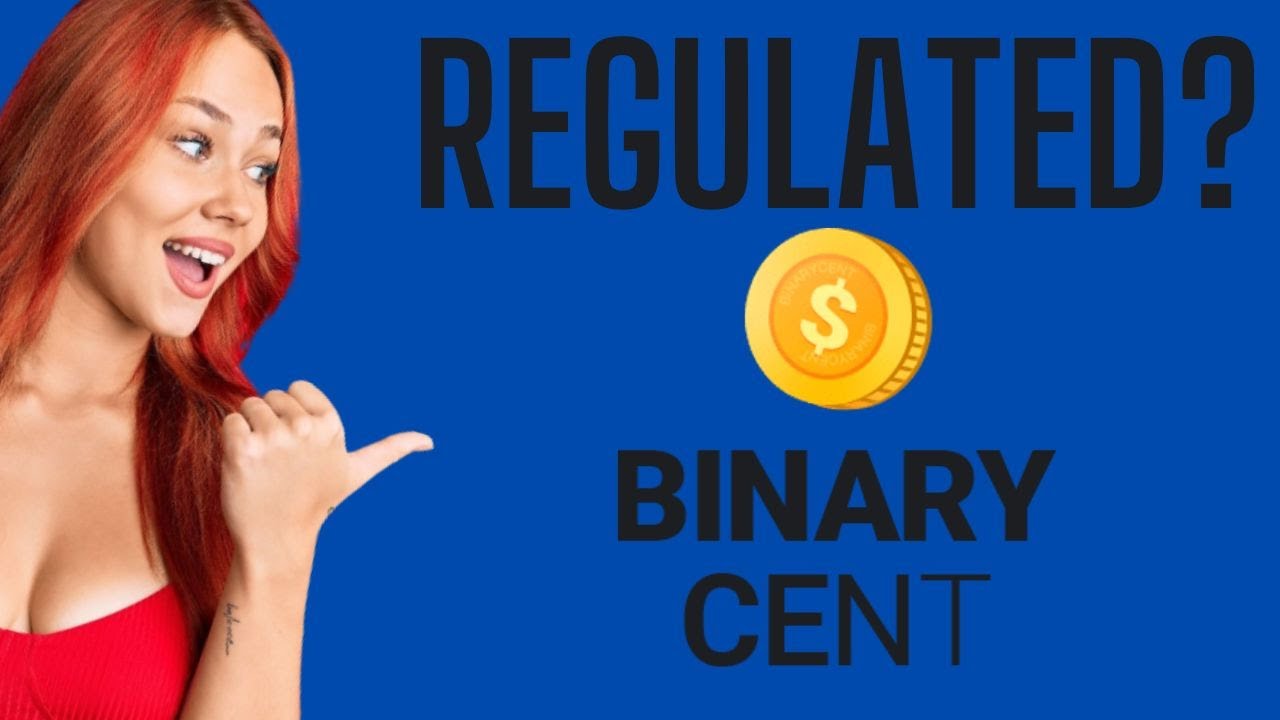 Регулиран ли е BinaryCent? Урок (2025)
