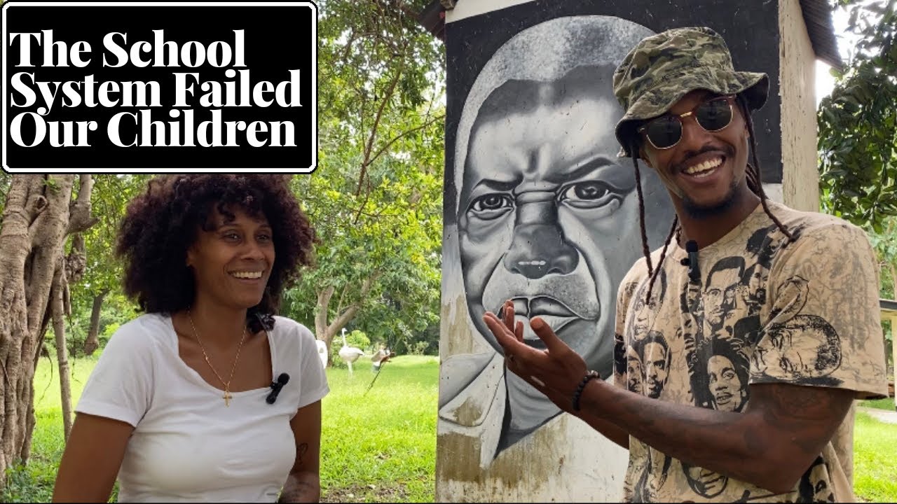 She Moved From America To Africa To Create A Solution To The Failed School System