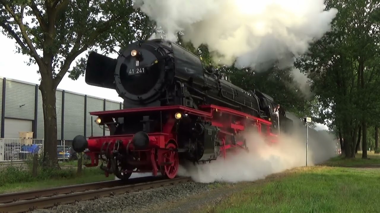 Veluwsche Stoomtrein Maatschappij - Terug Naar Toen 2023