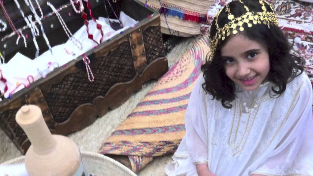 حفل الجنادرية للمدرسة السابعة والخمسون الابتدائية