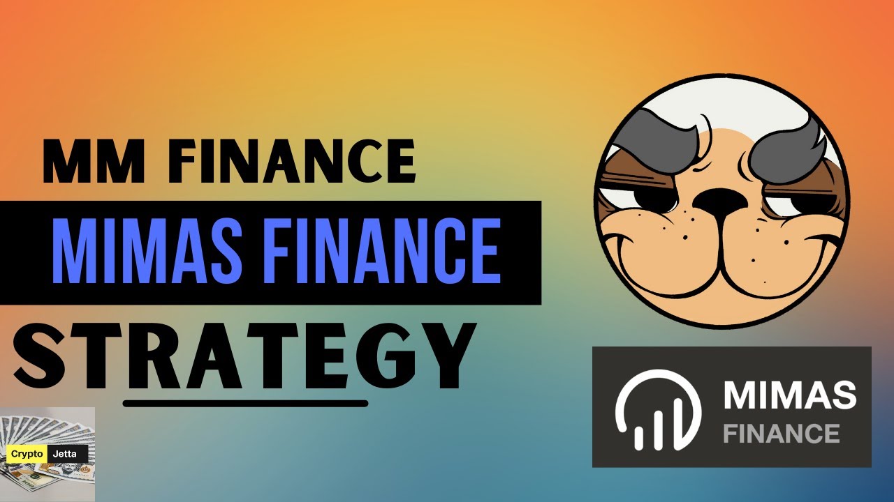 MMF and Mimas Finance Loan Strategy (Advanced) #MMF #Cronos #Defi