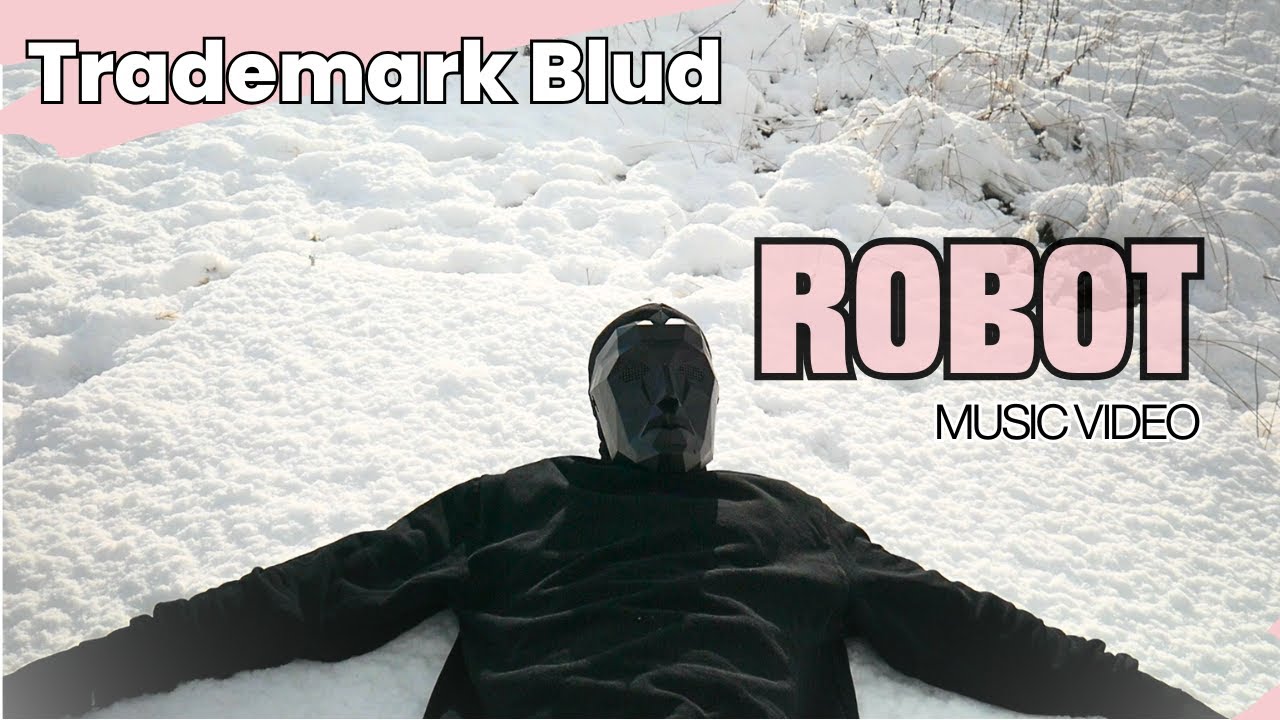 Robot - Trademark Blud