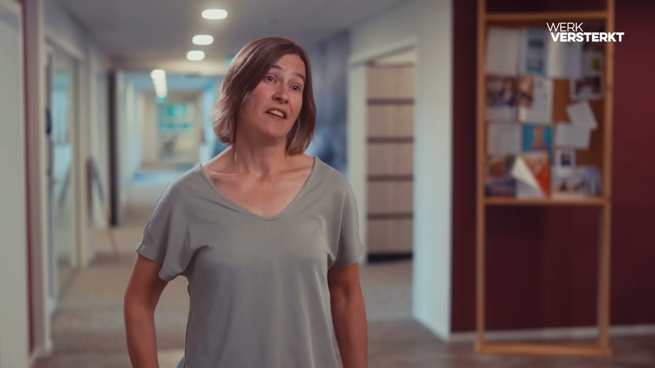 Werk Versterkt - Het verhaal van Annelies & Corne ReumaNederland