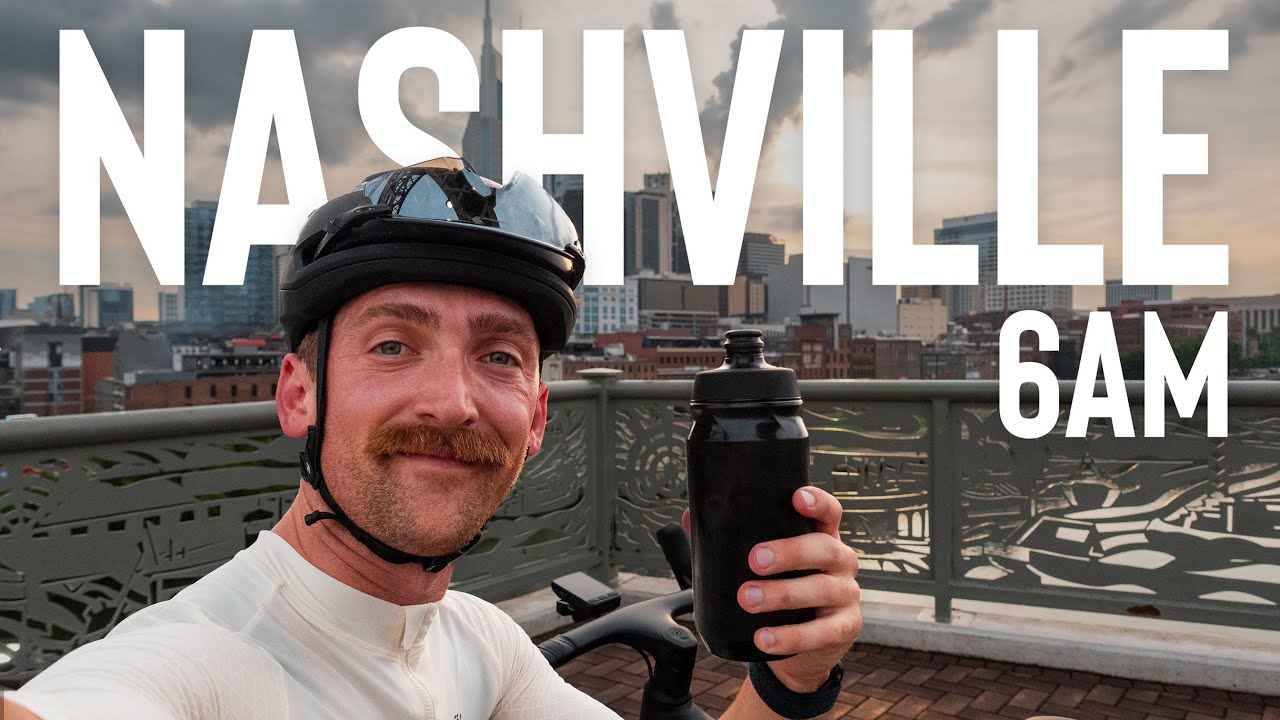 Before the City Wakes: A Solo Ride Through Nashville