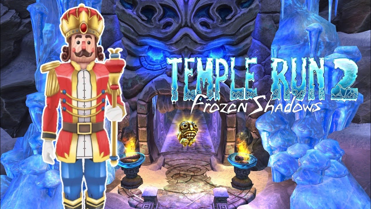 Wally Nutt Run in Frozen Shadows Temple Run 2 YaHruDv