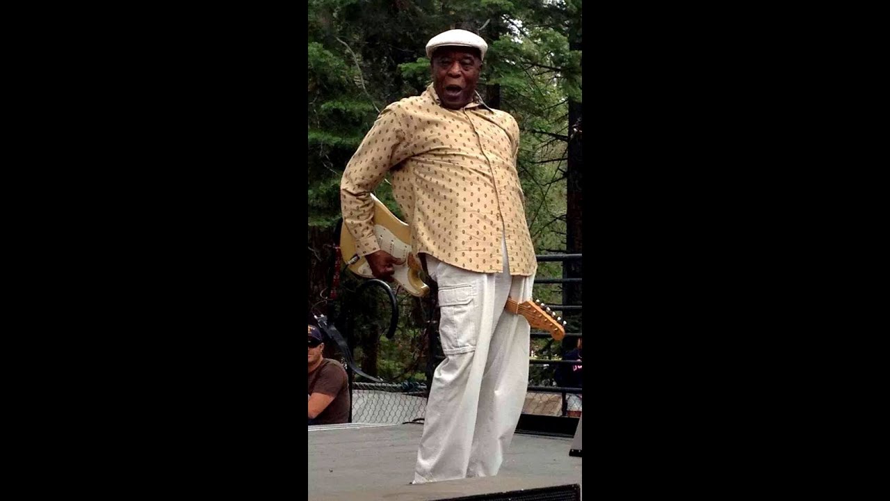 Voodoo Chile by Buddy Guy, Ana Popovic, and Quinn Sullivan at Bluesapalooza