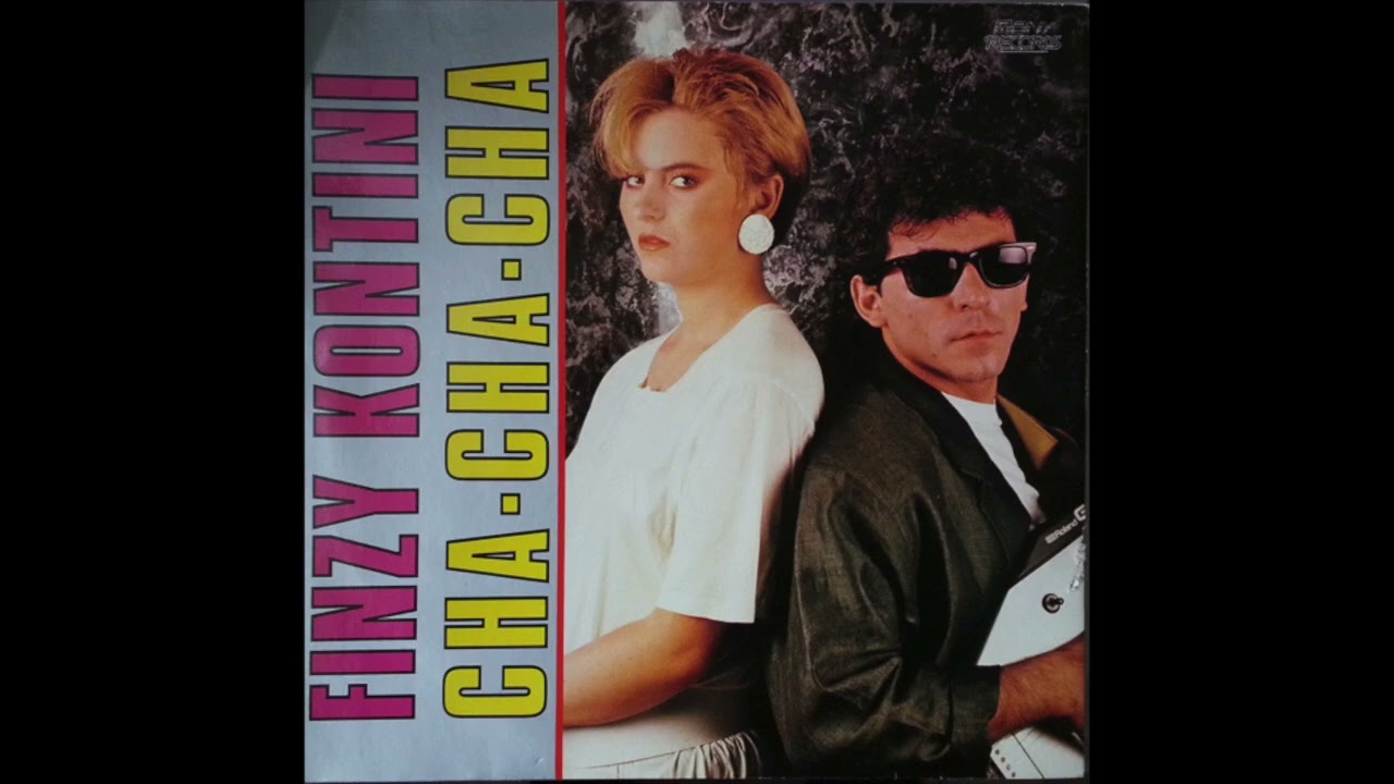 Finzy Kontini - Cha-Cha-Cha (1985)