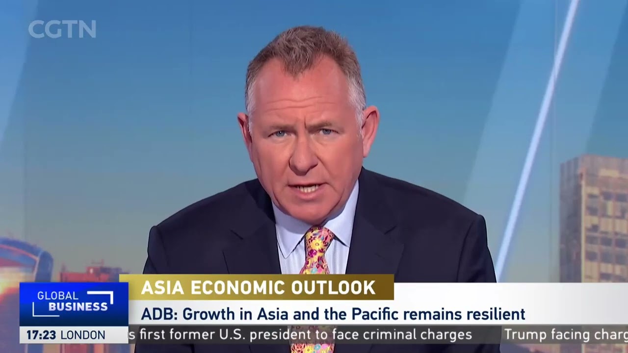 ADB says Asia's growth to accelerate: 