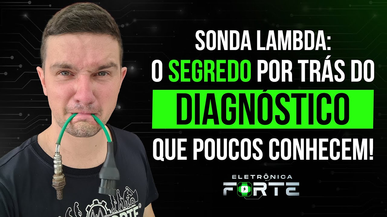 Sonda Lambda: O Segredo Por Tras Do Diágnostico Que Poucos Conhecem!
