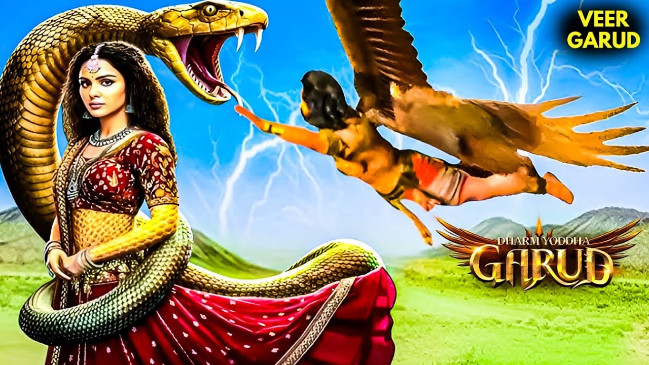 क्या गरुड़ लौट पाएगा धरती पर? | Veer Garud | Bhakti | Full Episode | DivineWarrior #garudpuran