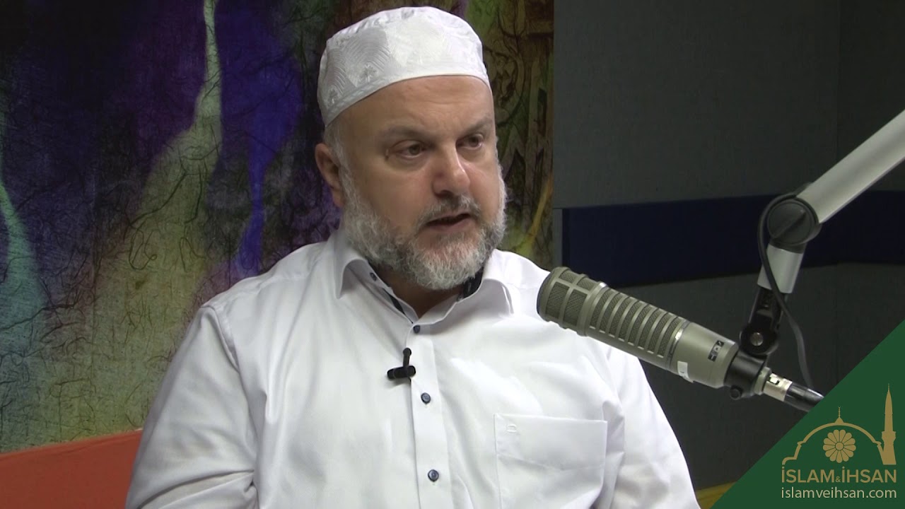Portre Resim Çizmek ve Bundan Para Kazanmak Caiz midir? - Ahmet Hamdi Yıldırım