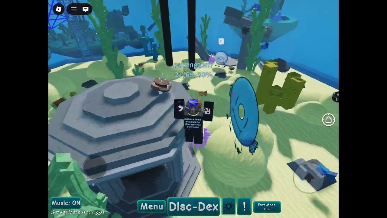Find the Discs (Part 1)