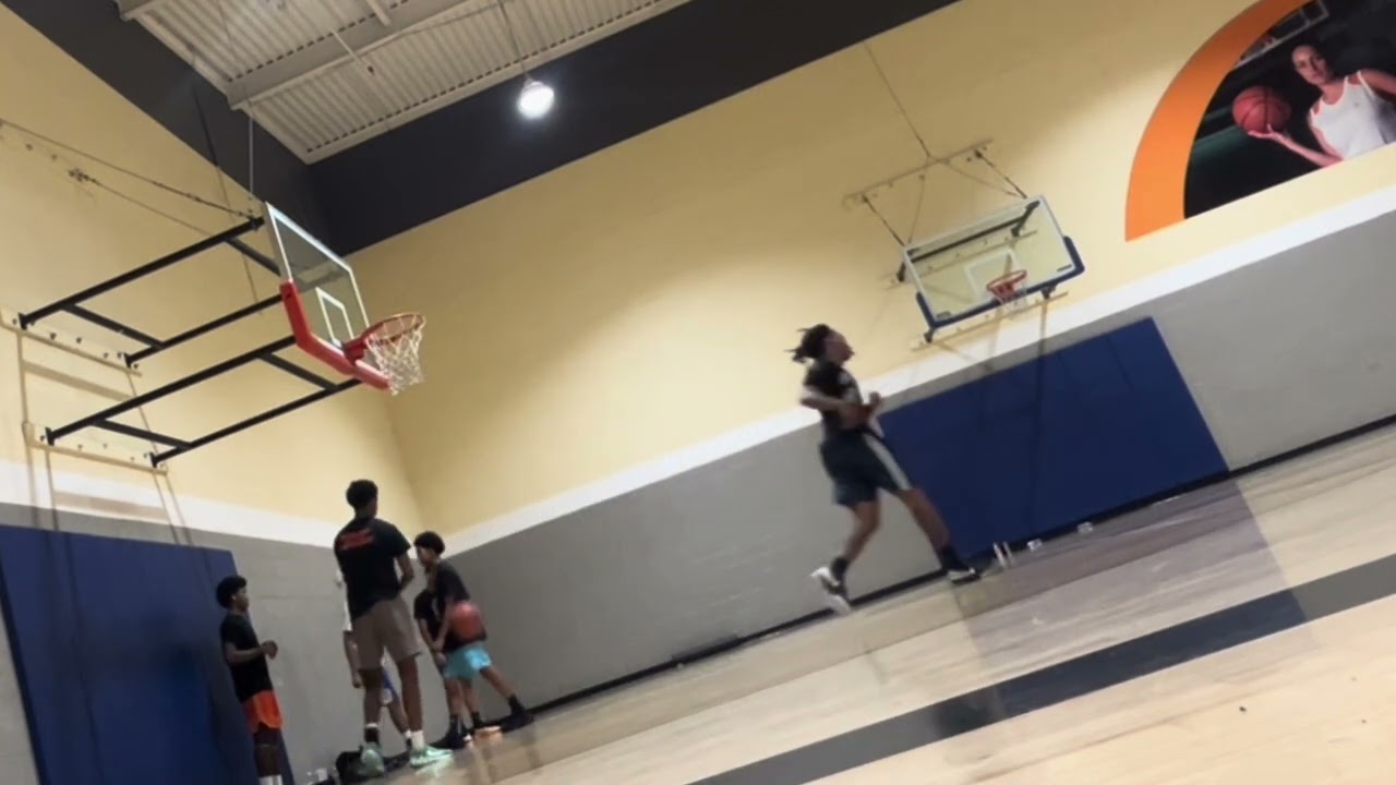 King of the court 3 dribbles