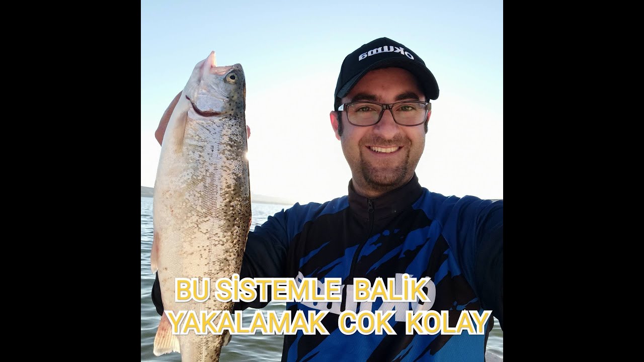 Alabalık Avı ve Sudak Avı için Şamandıralı Takım Hazırlama , Yem İpi Kullanımı.