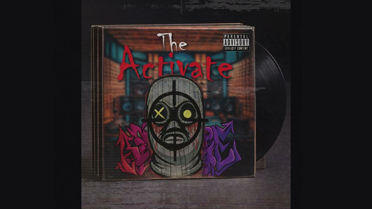 The Activate -  RASPA Diss Track