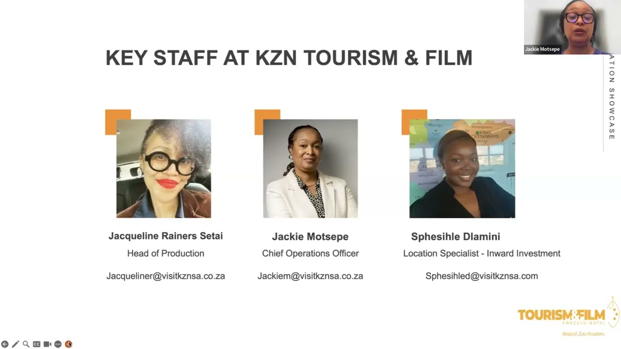 Spotlight on South Africa | AFCI Location Showcase Series