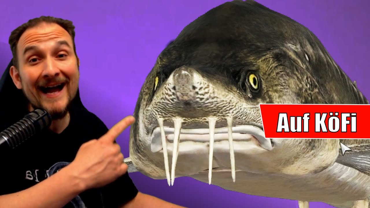 Russian Fishing 4 - Achtuba - Köderfische verangeln ...