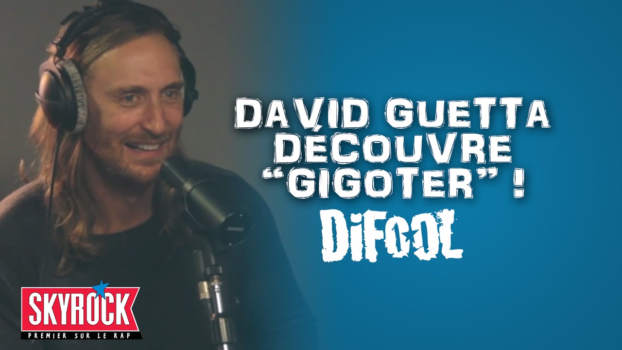 David Guetta découvre 