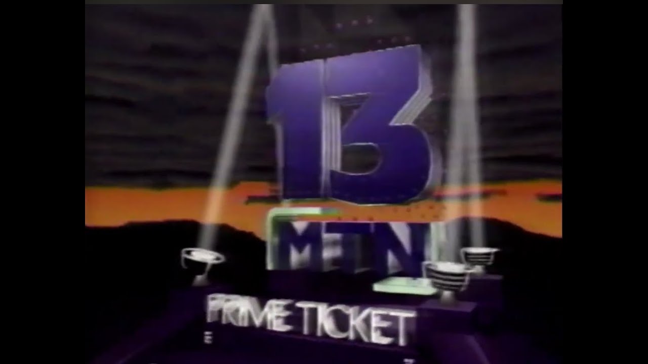 MTN Prime Ticket Movie sizzle reel (1994)