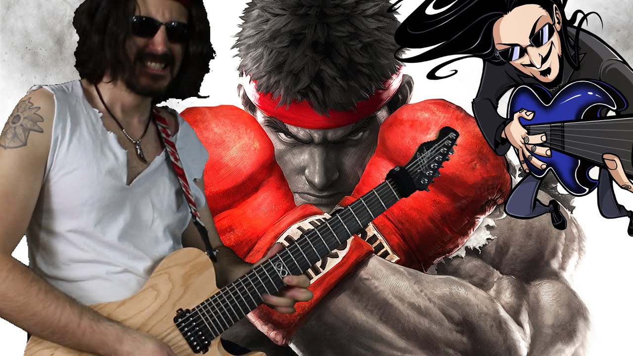 Street Fighter - Ryu's Theme 