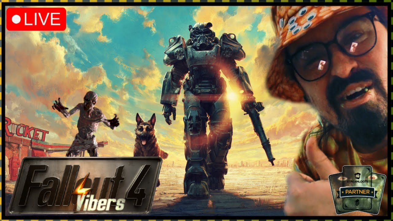 Fallout Zombie Vibe(r)s: 142 Mods + 69 Streamloots Cards | 