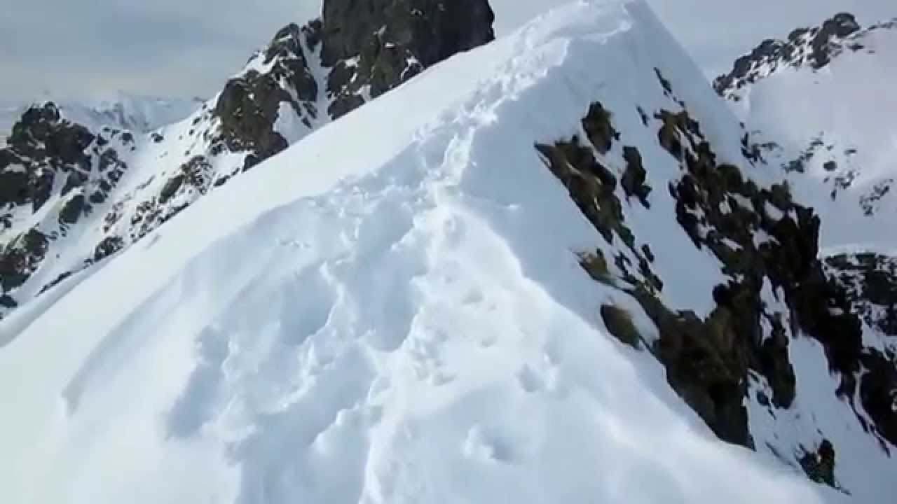 Monte Avaro zona Triomen