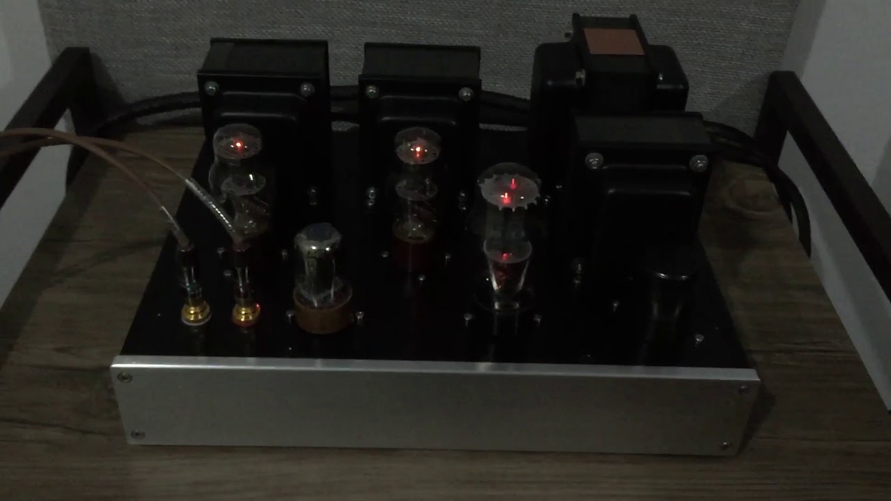 Darling Amp 6SL7/1626 (0.75 Watt)