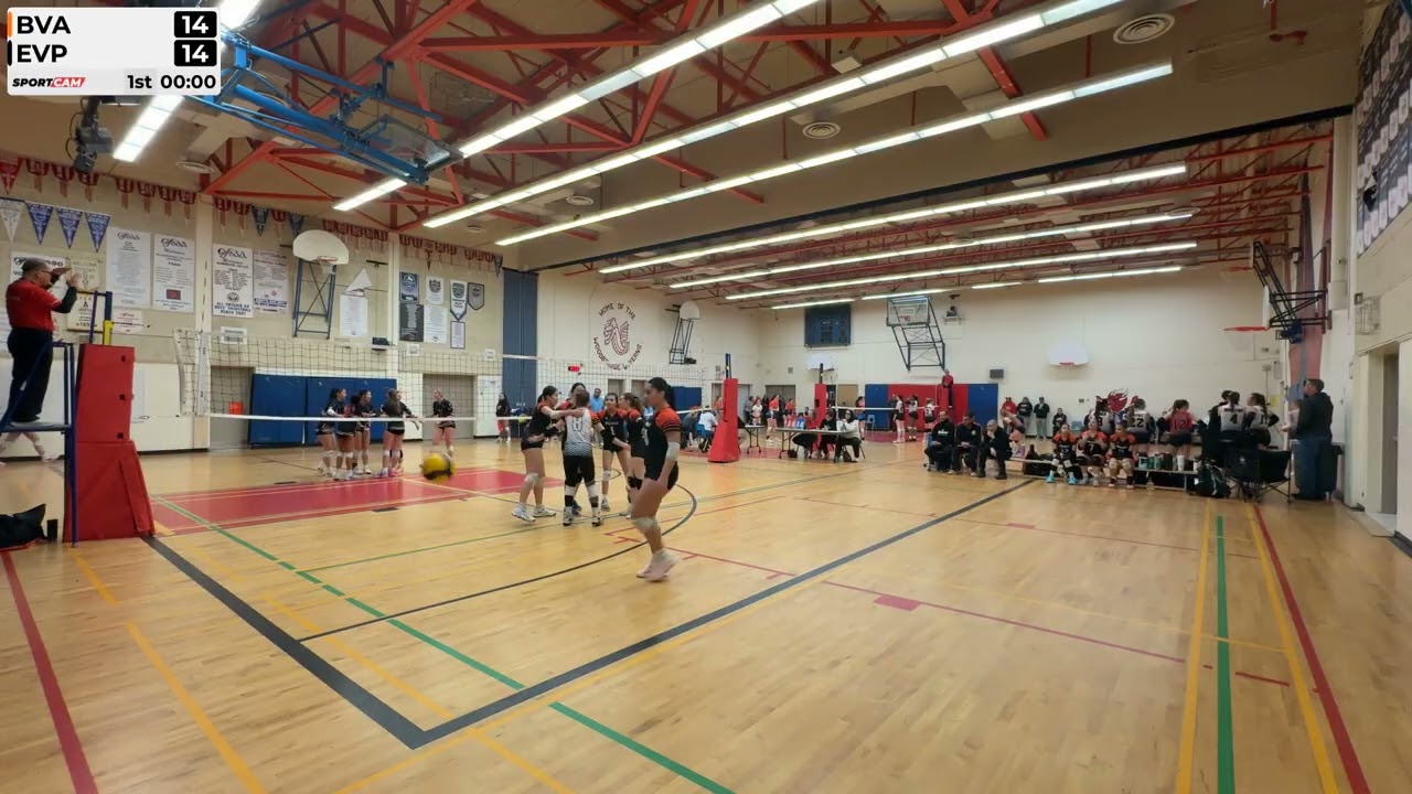Game 2: Set 1 - EVP Force