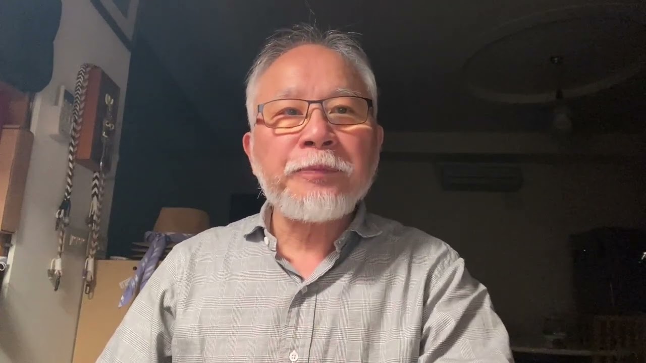 鬍鬚牧師陪你讀聖經 20260227 台語《恩慈；Grace》詩篇32篇；彌迦書07章18-20節；羅馬書03章21-31節；