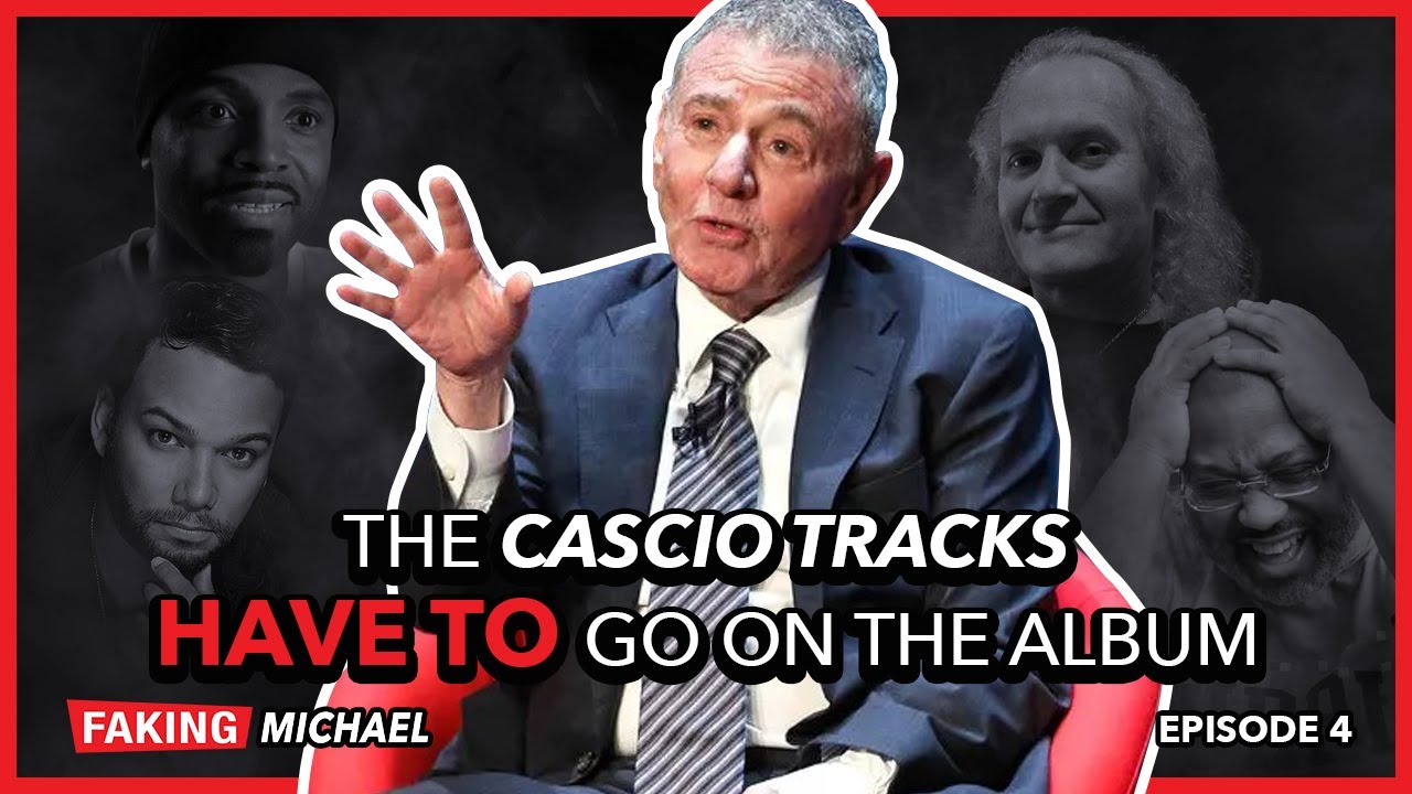 Faking Michael – Episode 4 – Listening Session