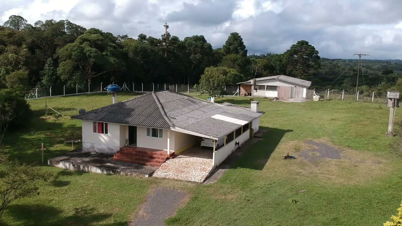 CHÁCARA 1,52 HECTARES | CASA 4 QUARTOS | TANQUE PEIXE