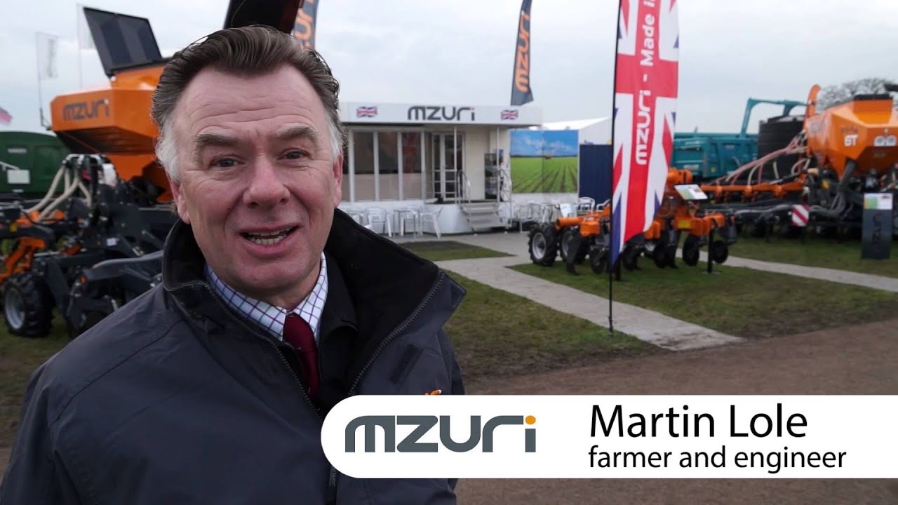 Mzuri highlights at LAMMA 2016